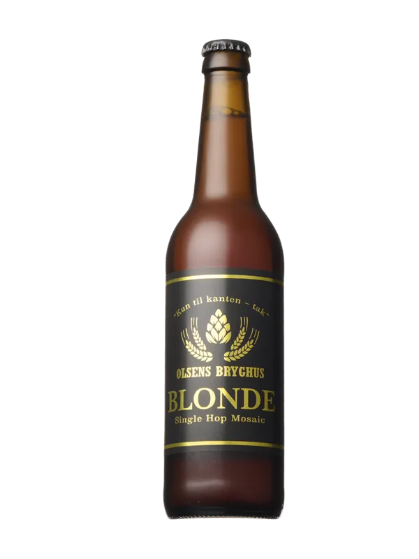 Blonde